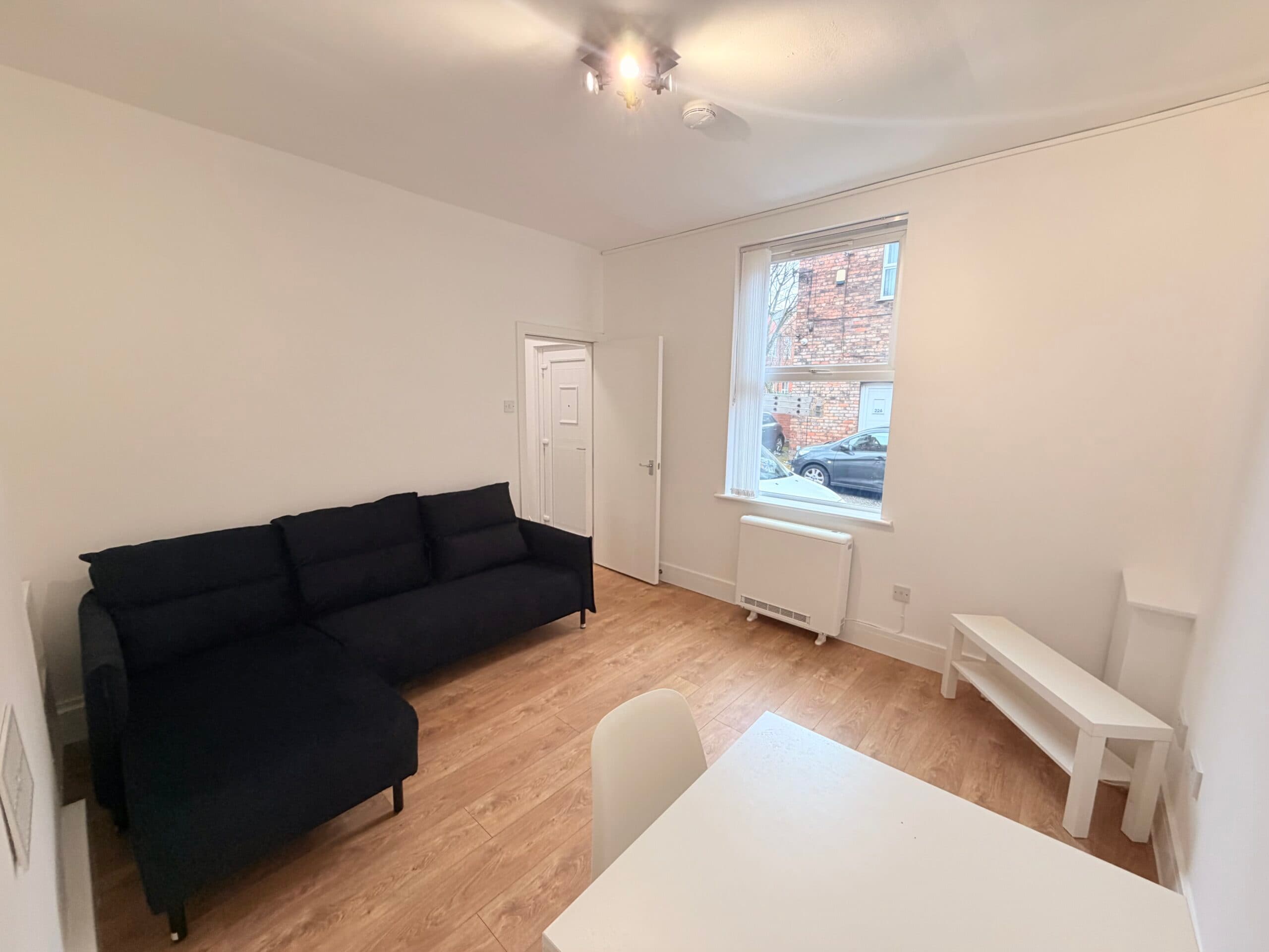 Eccles Old Road, Salford, M6