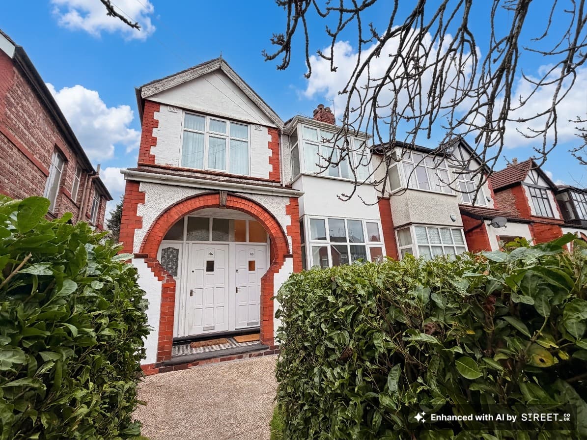 Rowan Avenue, Manchester, M16