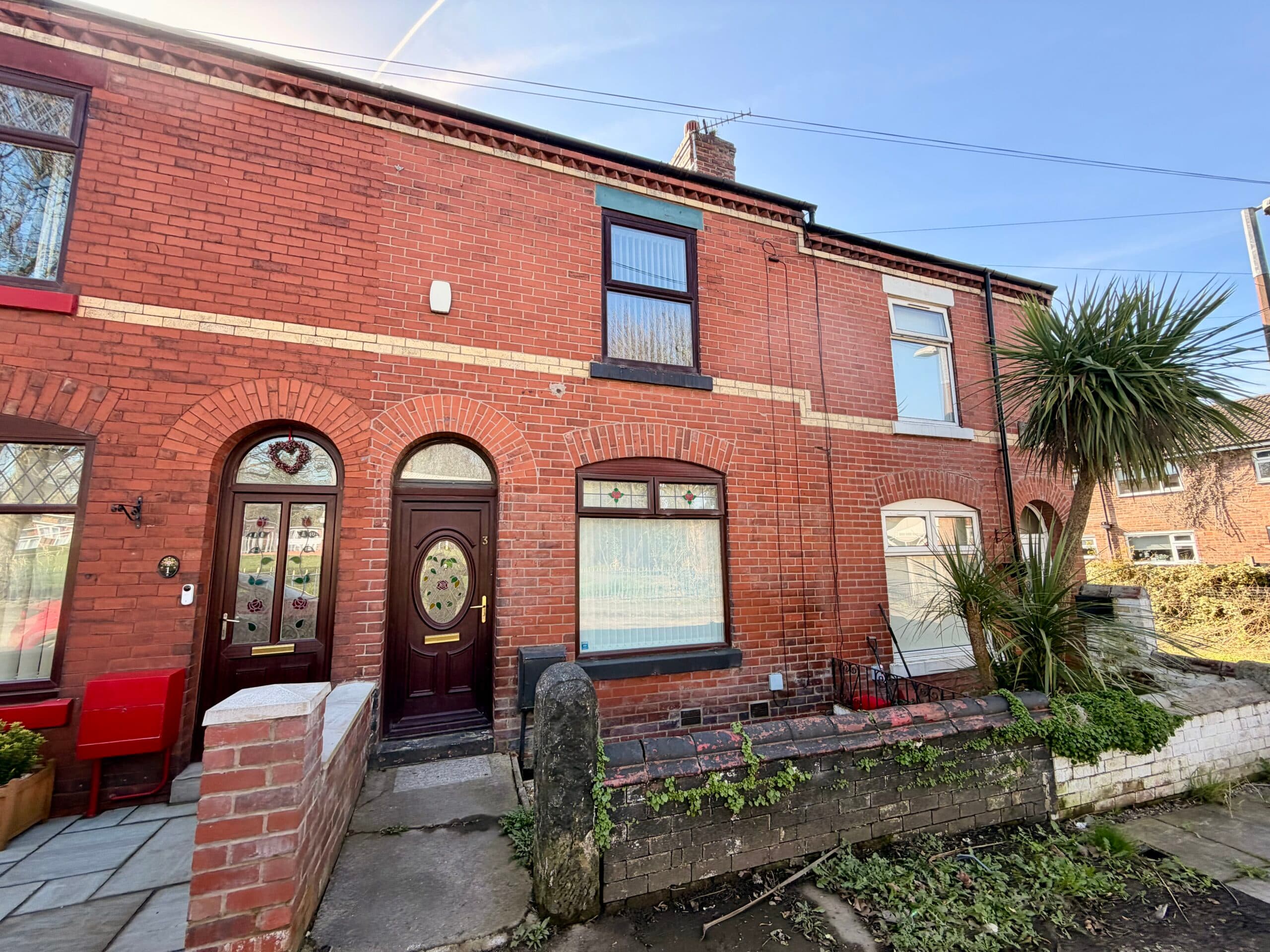 Balliol Street, Swinton, M27