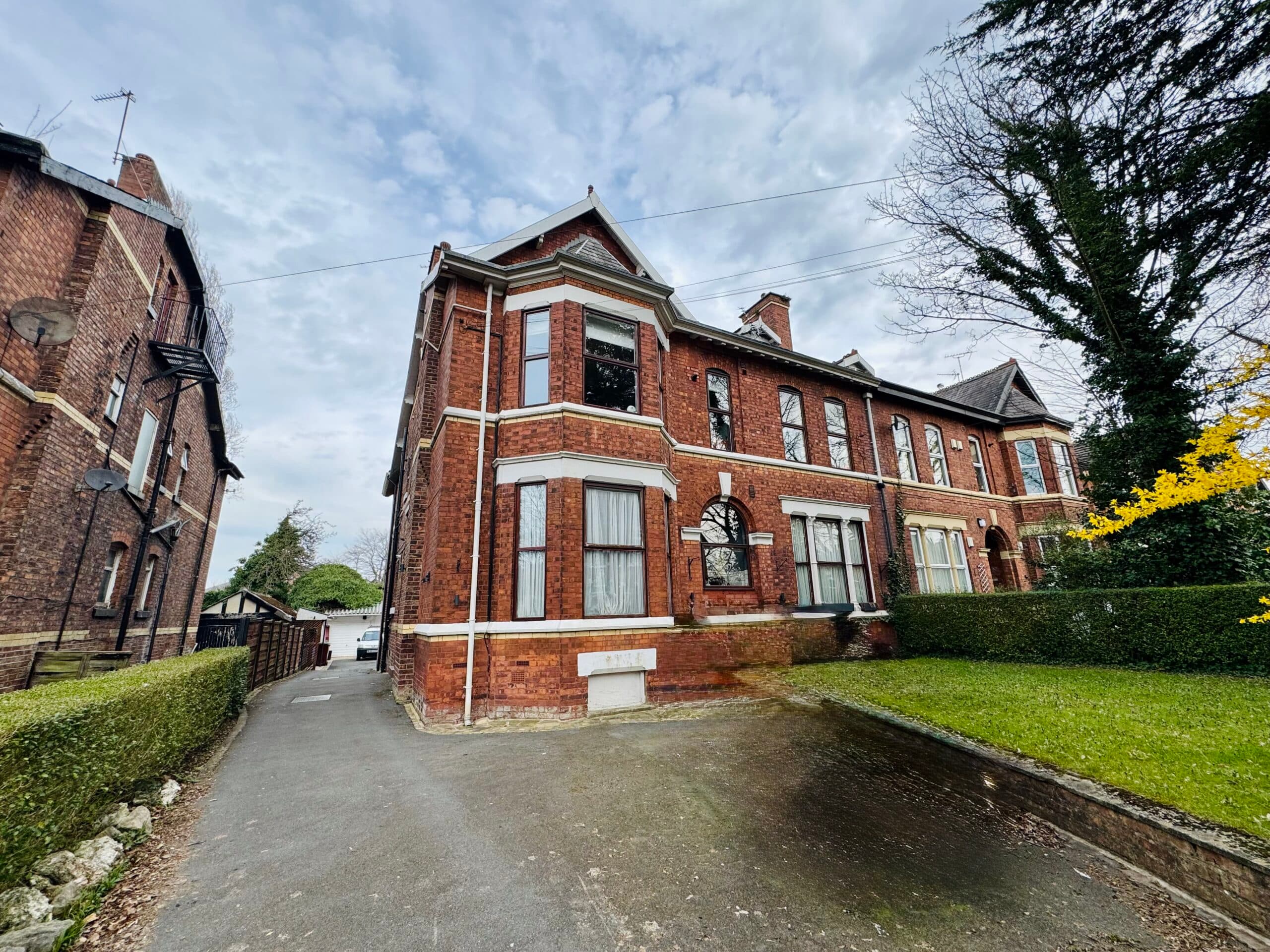 Wilbraham Road, Manchester, M21