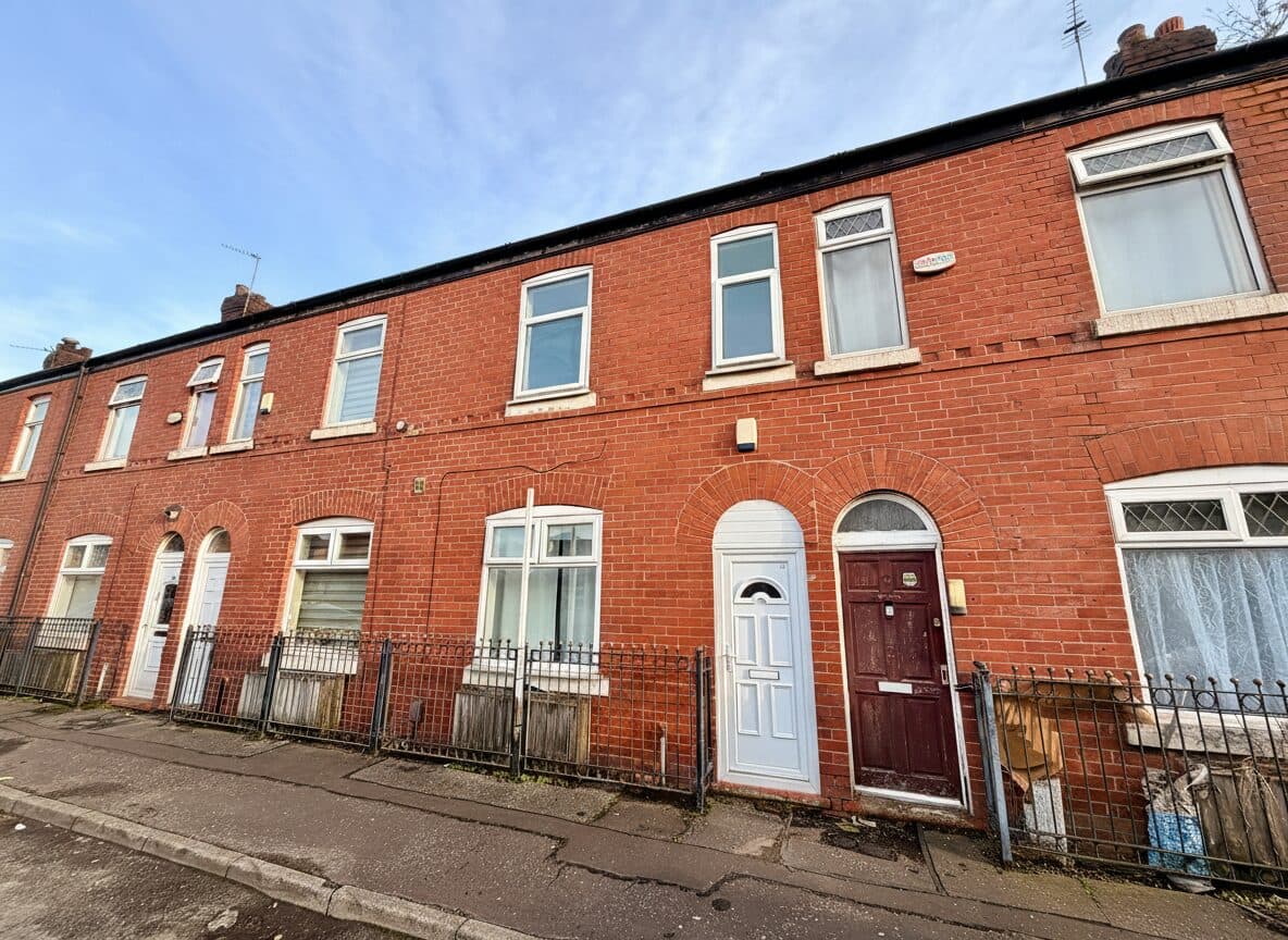 Norfolk Street, Salford, M6