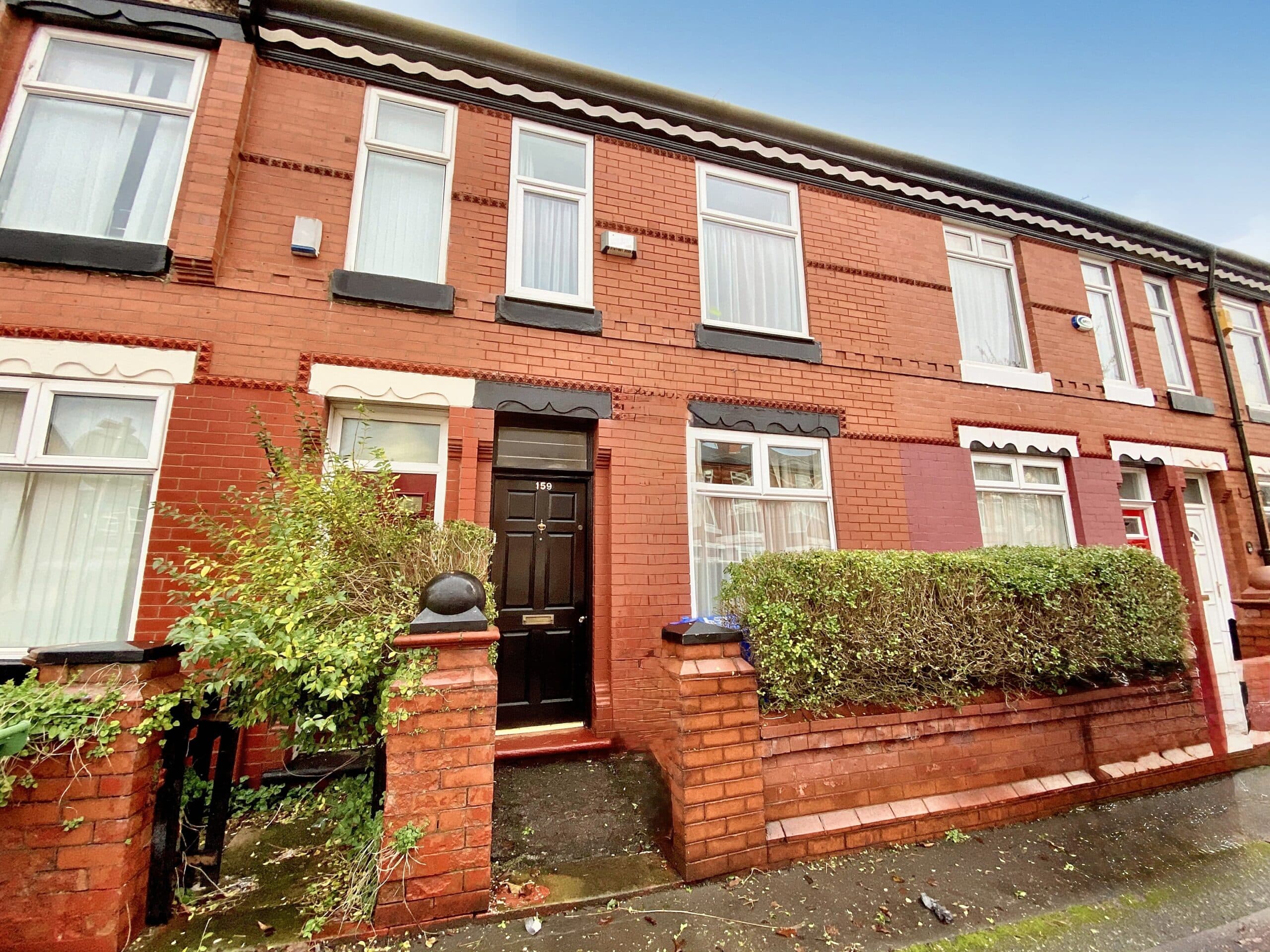 Horton Road, Manchester, M14