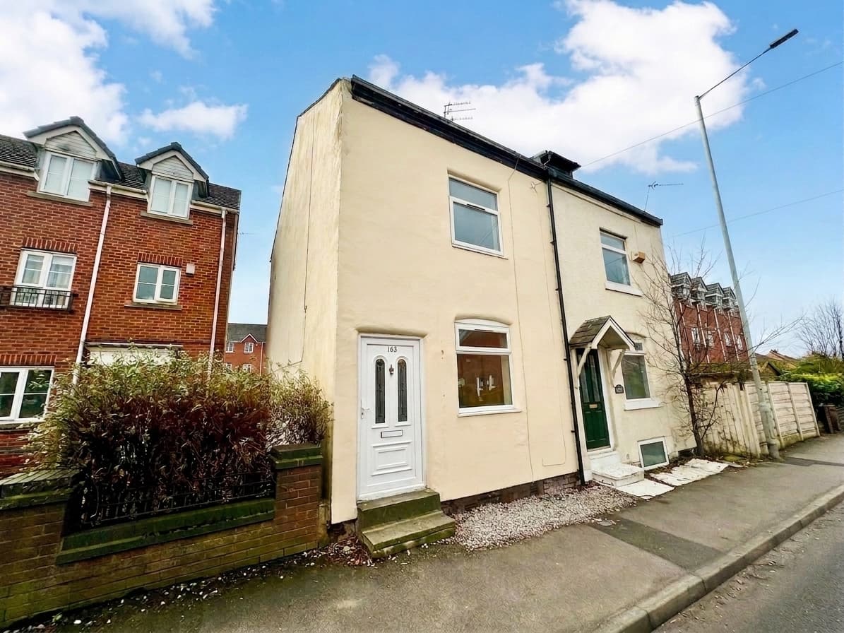 Stockport Road, Marple, SK6