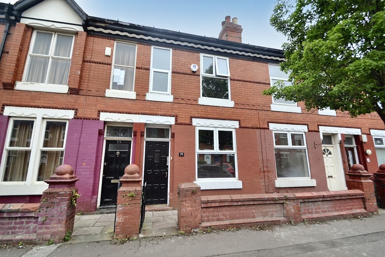 79 Horton Road, Manchester, M14