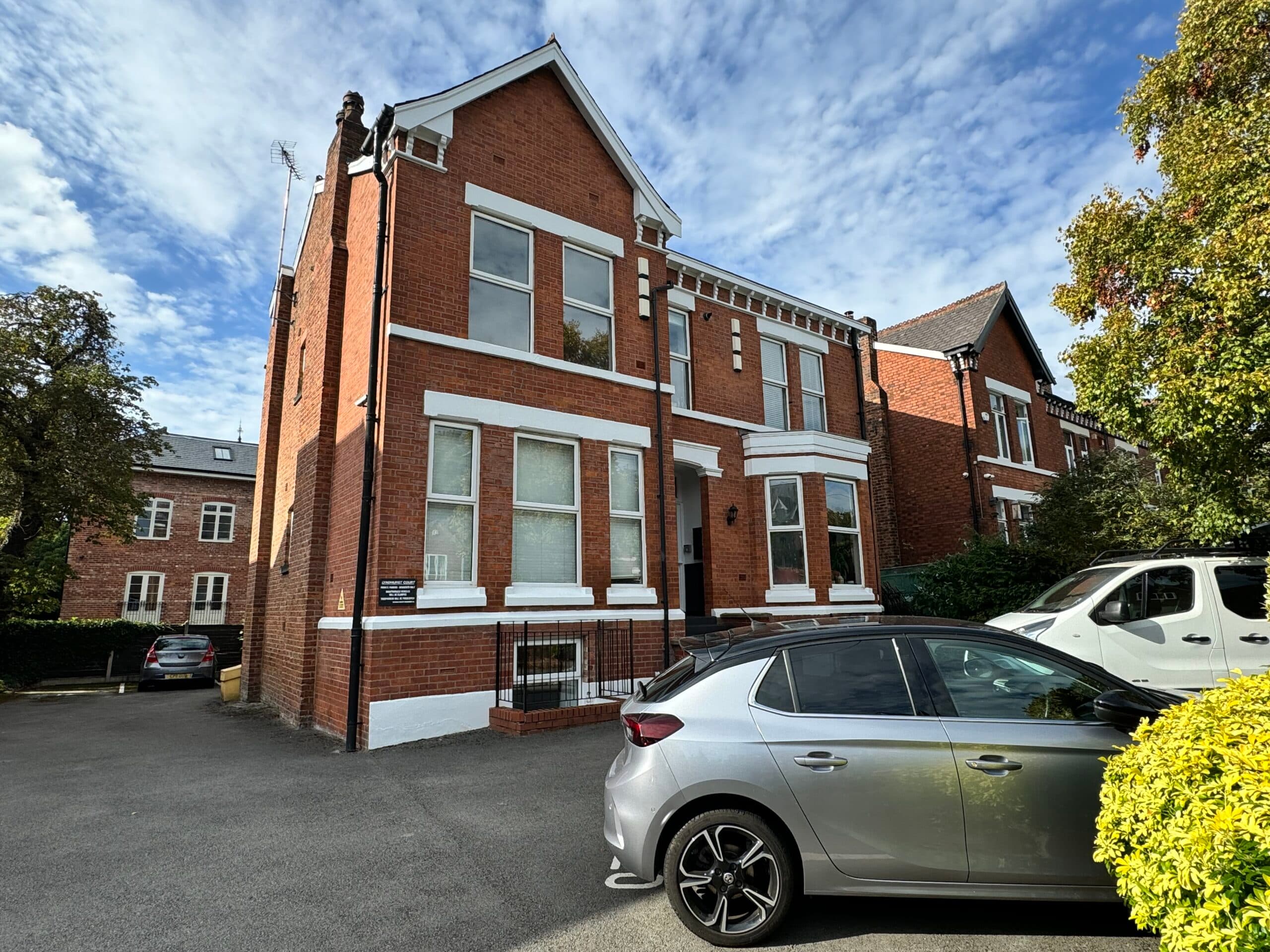 Whitelow Road, Manchester, M21