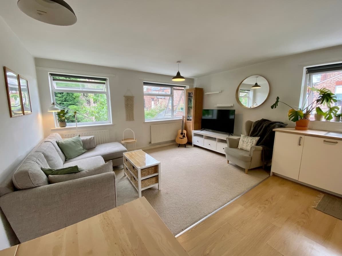 Oswald Road, Chorlton Cum Hardy, M21