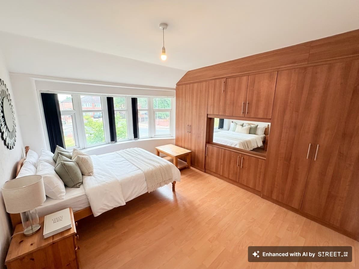 Parsonage Road, Manchester, M20