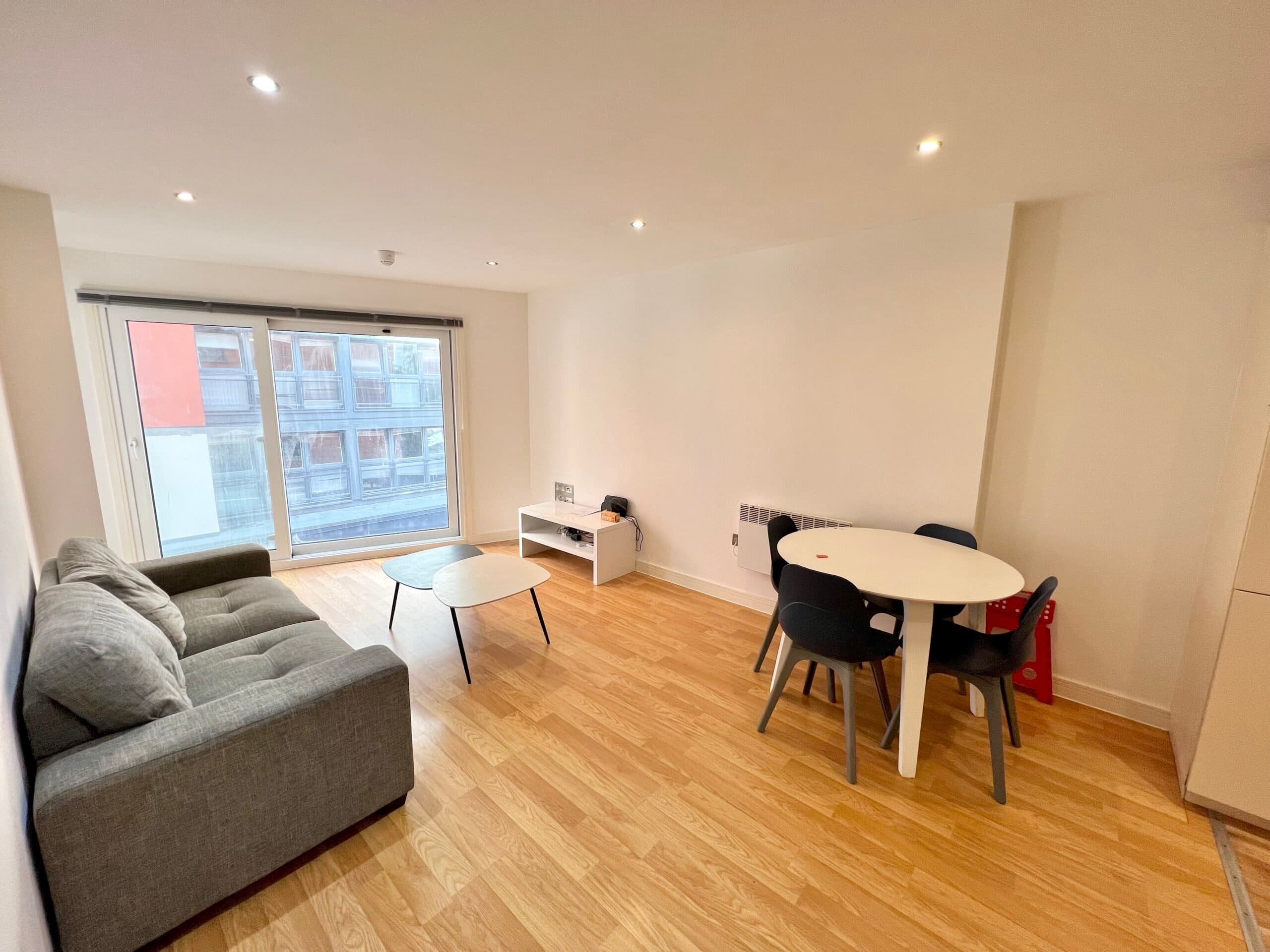 Rusholme Place, Devell House, M14