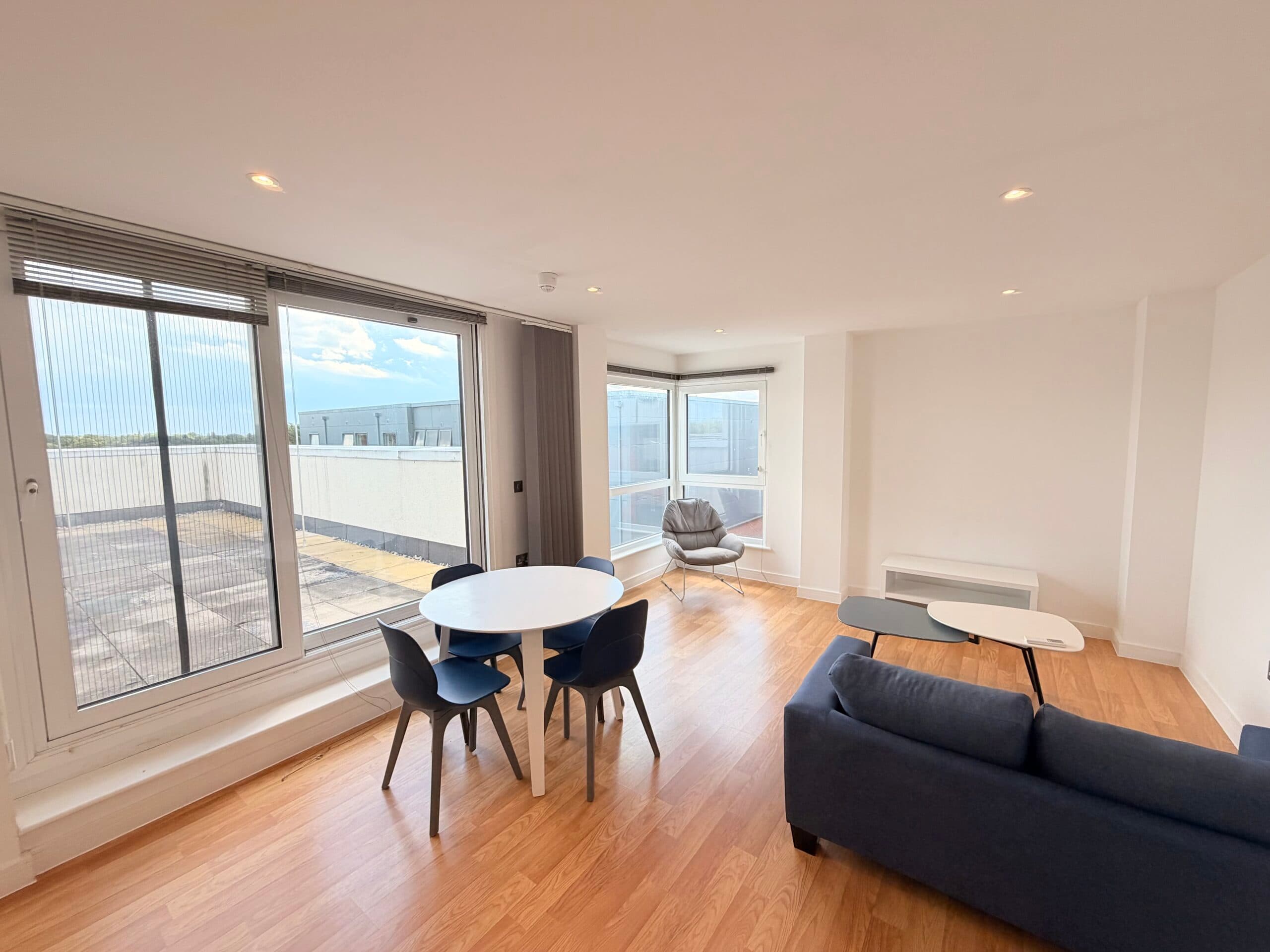 Rusholme Place, Devell House, M14