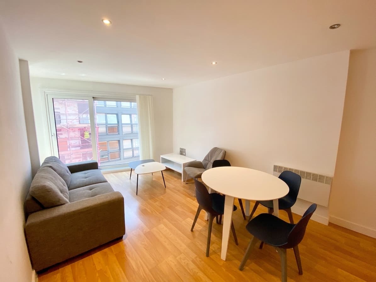 Rusholme Place, Devell House, M14