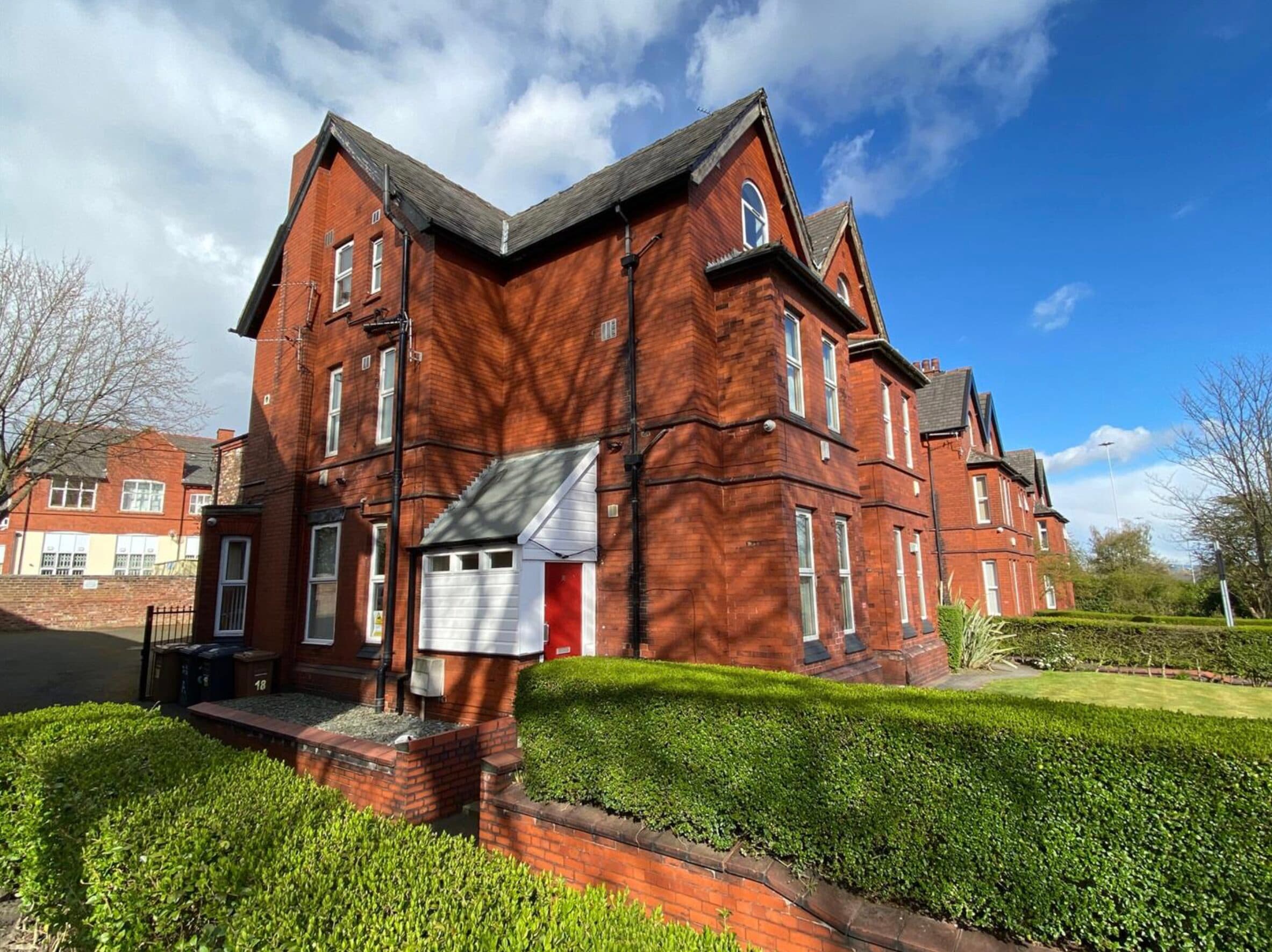 18 Eccles Old Road, Salford, M6