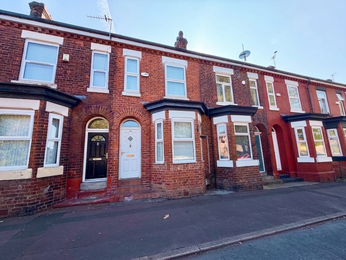 Highfield Road, Salford, M6
