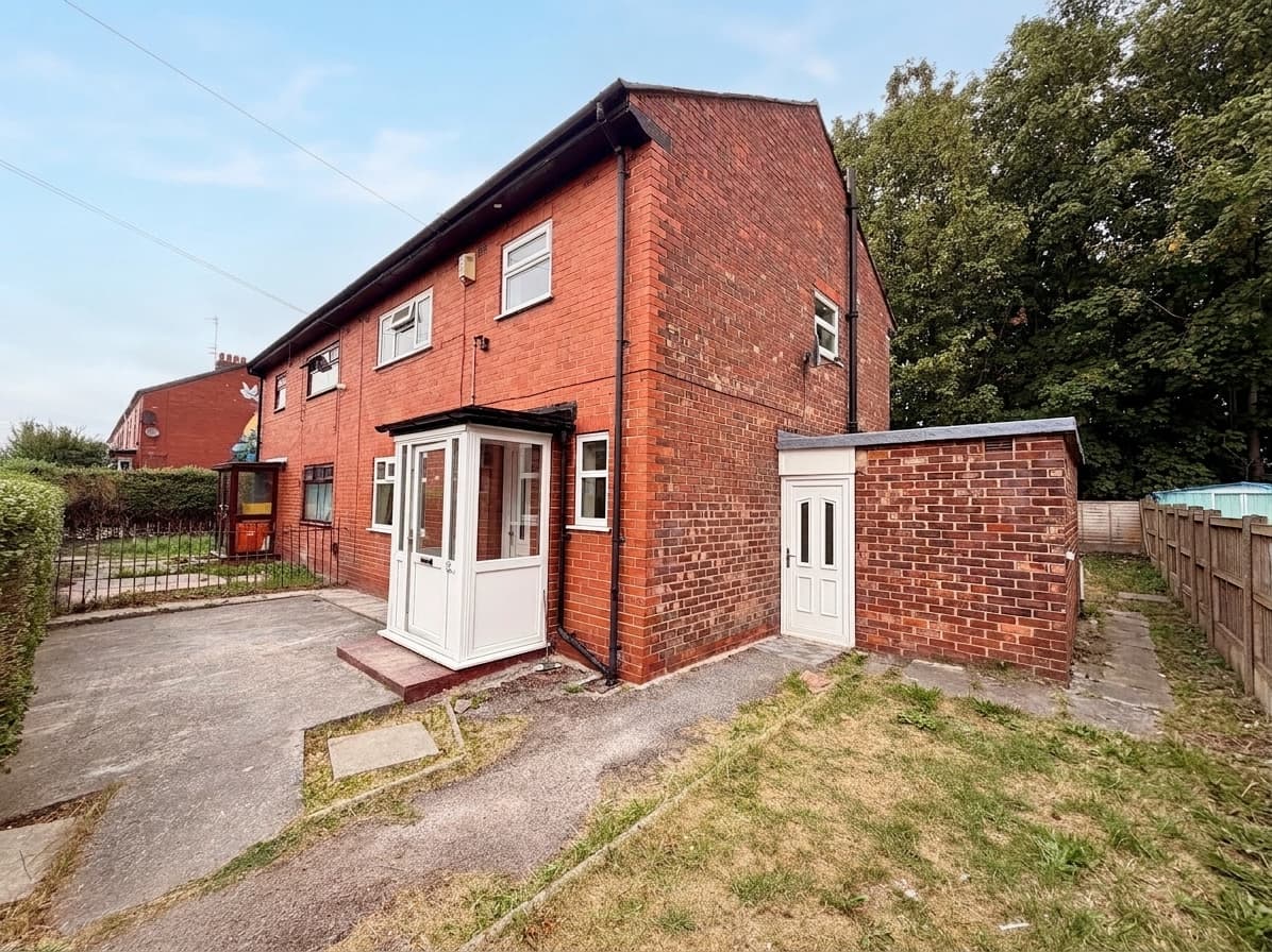 Milner Street, Manchester, M16