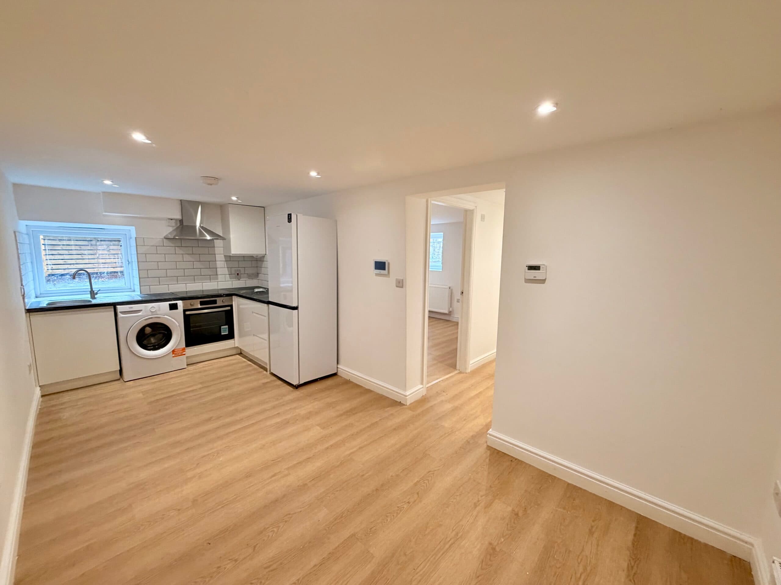 Deerpark Road, Manchester, M16