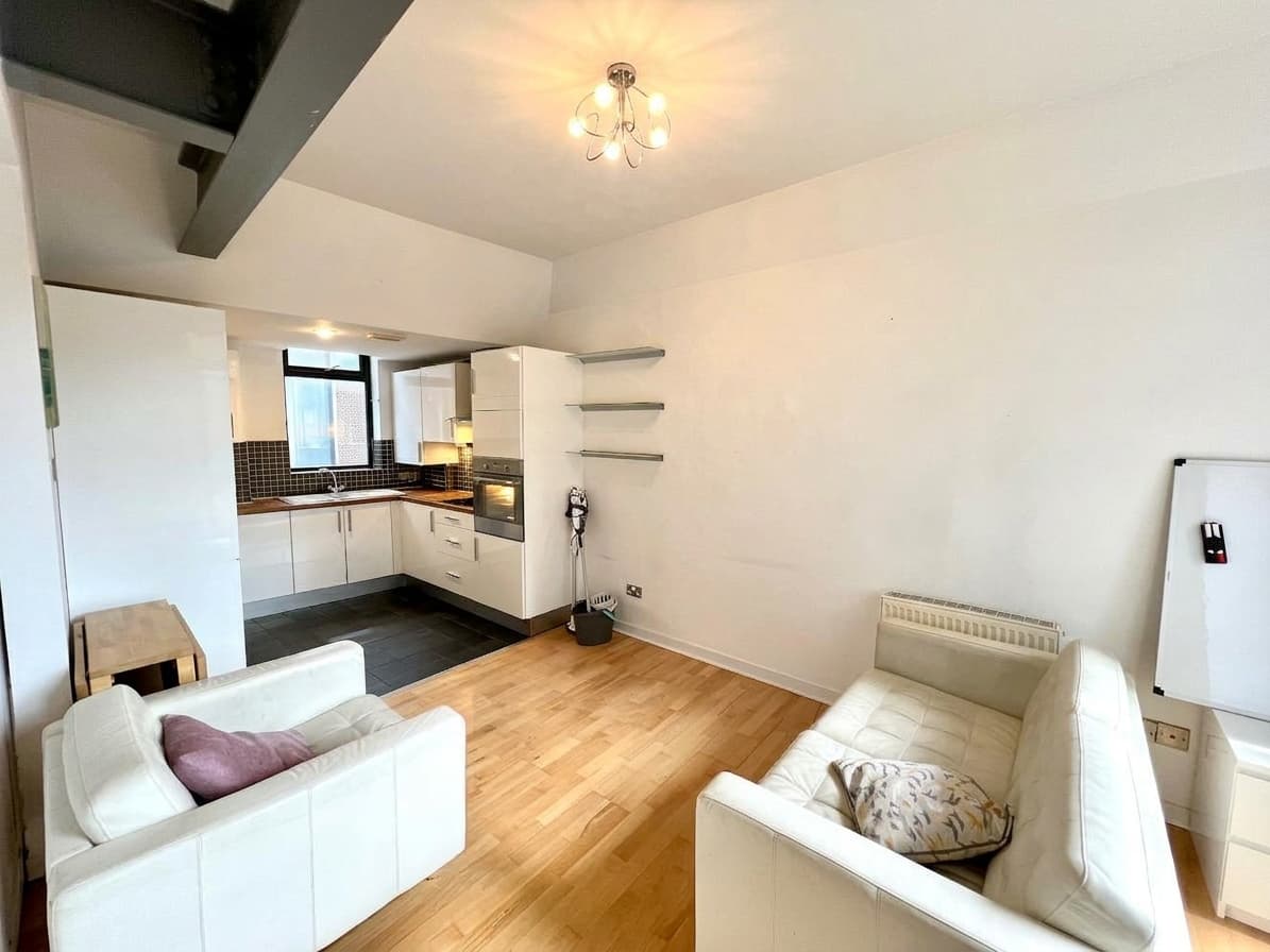 New Wakefield Street, Manchester, M1