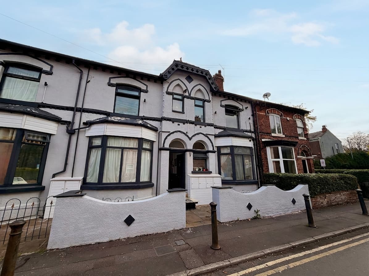 Egerton Crescent, Manchester, M20