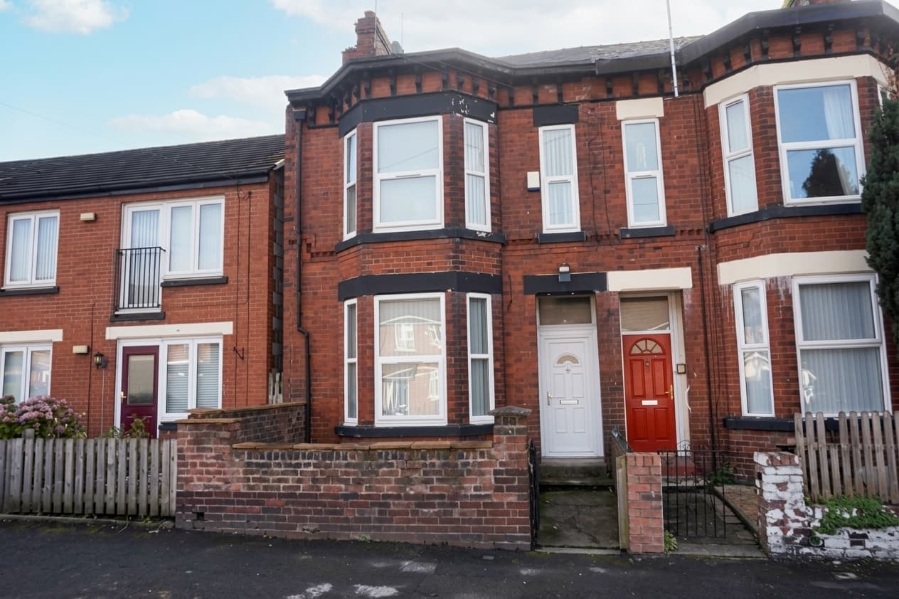 Seedley Park Road, Salford, M6