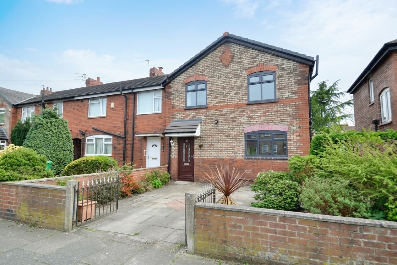 Barlow Hall Road, Manchester, M21